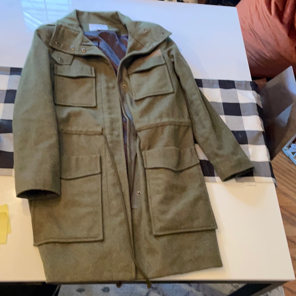 Emerson Fry Coat